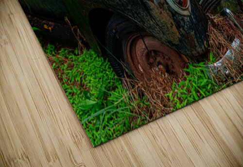 Rust and Decay Roffman Creativity puzzle