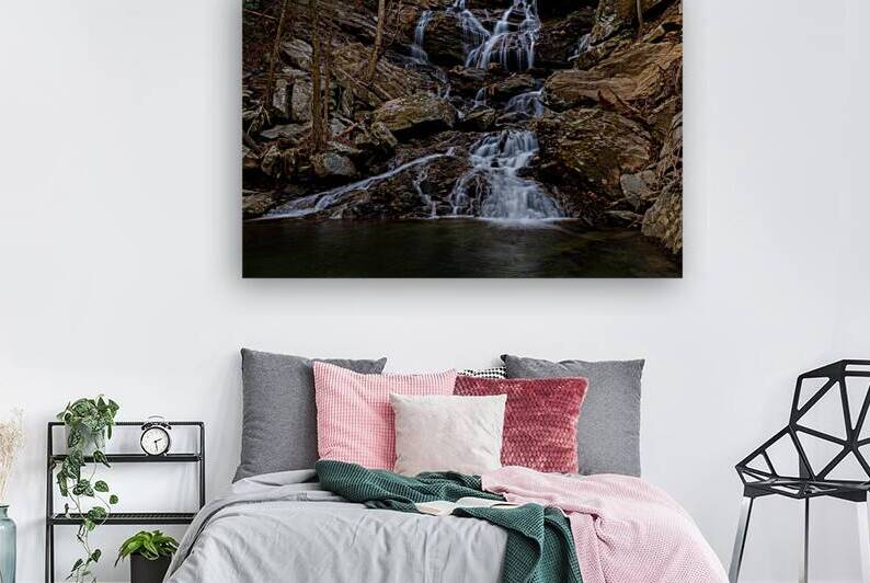 Catawba Falls by Roffman Creativity