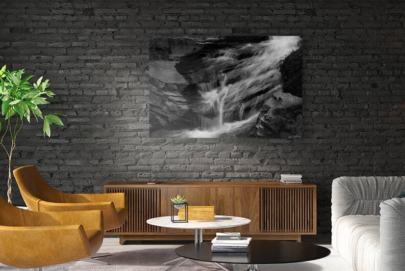 Catawba Falls by Roffman Creativity