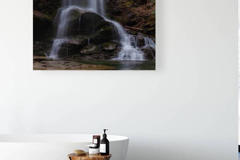 Catawba Falls by Roffman Creativity