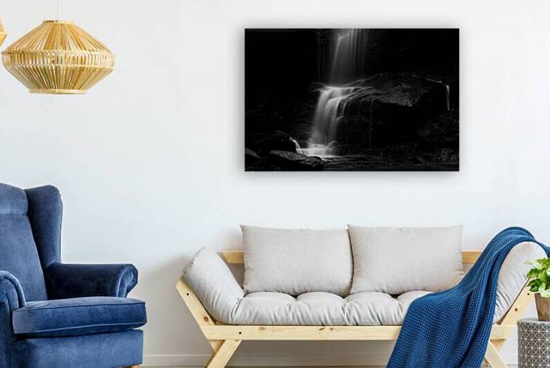 Catawba Falls by Roffman Creativity