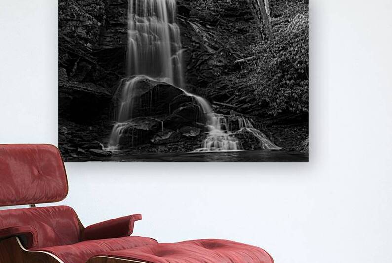 Catawba Falls by Roffman Creativity