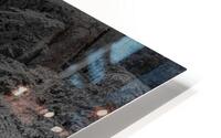 Big Creek NCTenn Border  HD Metal print