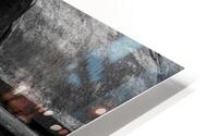 Rust and Decay HD Metal print