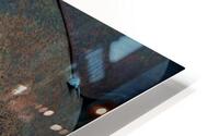 Rust and Decay HD Metal print