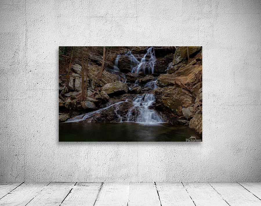 Catawba Falls Wall Preview