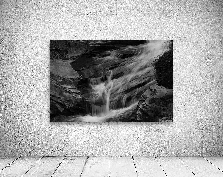 Catawba Falls Wall Preview