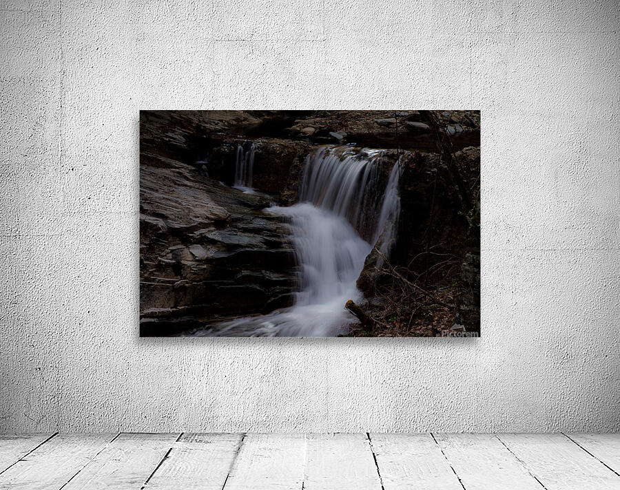 Catawba Falls Wall Preview