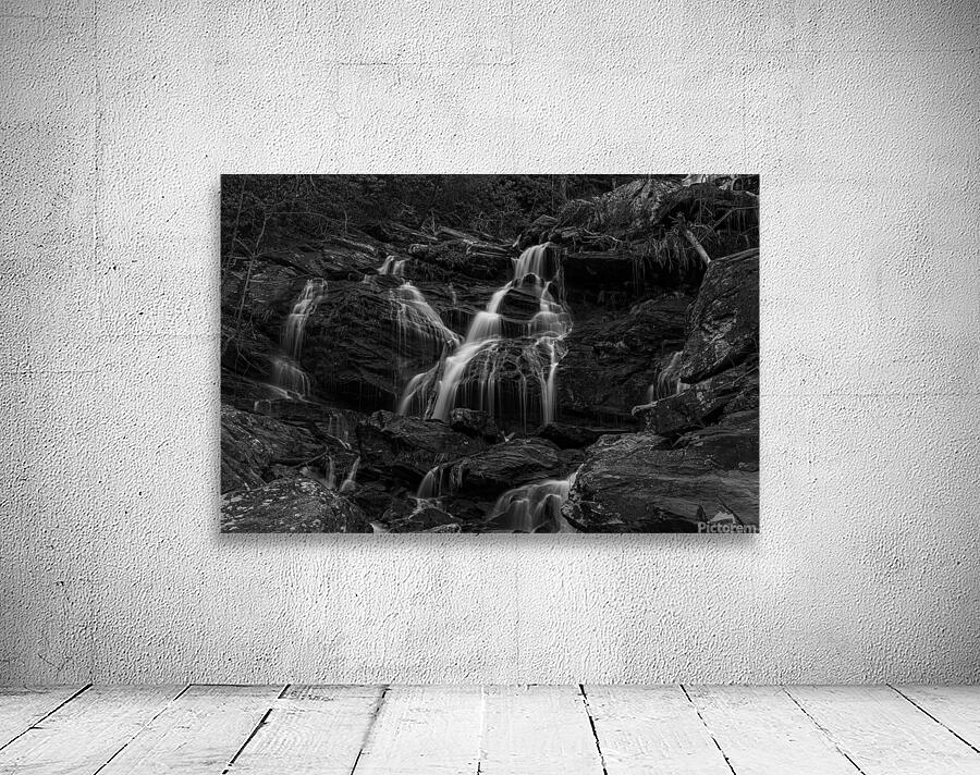 Catawba Falls Wall Preview