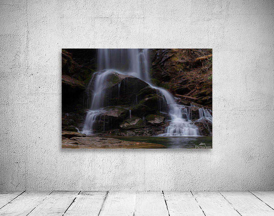 Catawba Falls Wall Preview