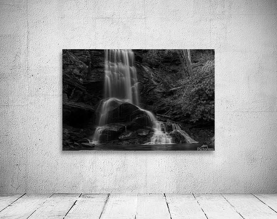Catawba Falls Wall Preview