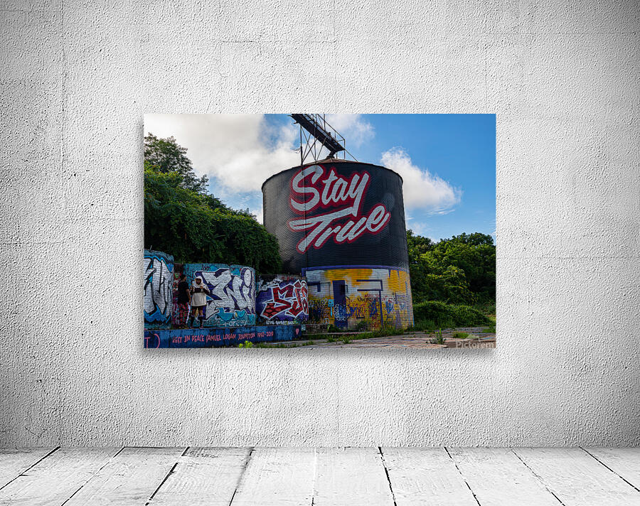 Asheville NC Wall Preview