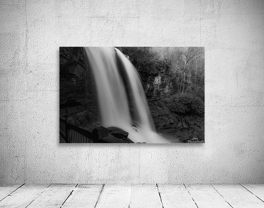 Dry Falls Western NC Wall Preview