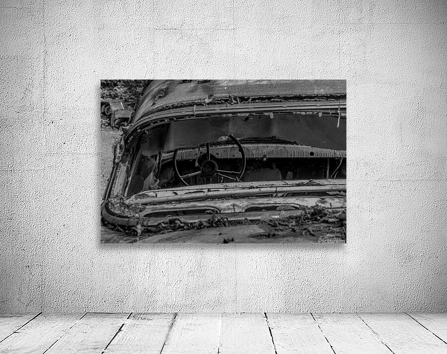 Rust and Decay Wall Preview
