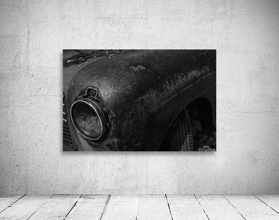 Rust and Decay Wall Preview