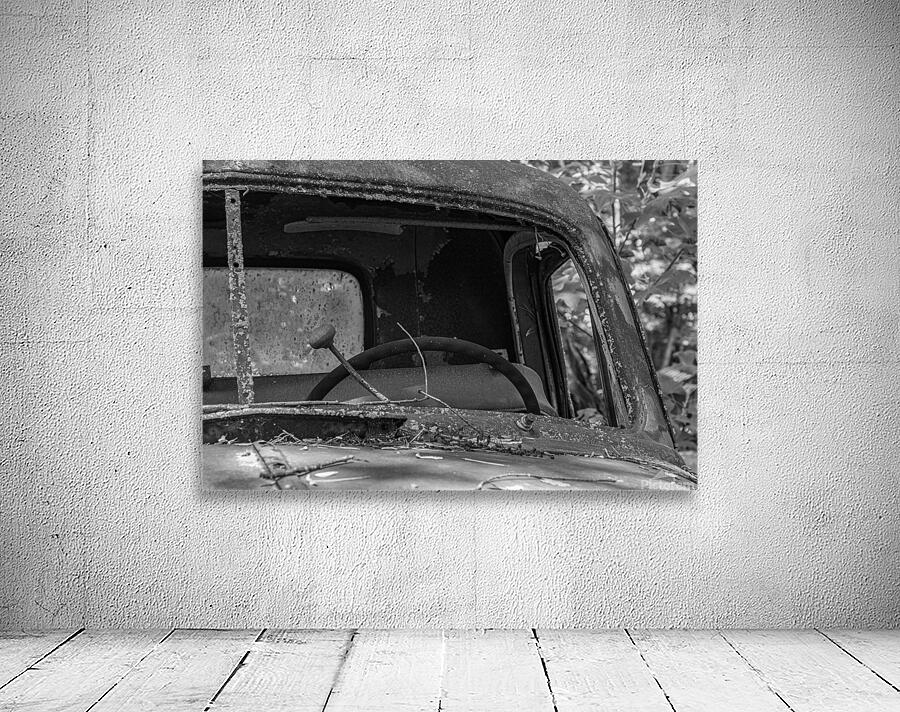 Rust and Decay Wall Preview