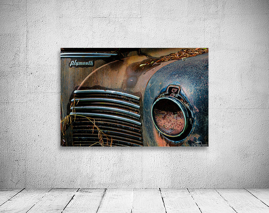 Rust and Decay Wall Preview