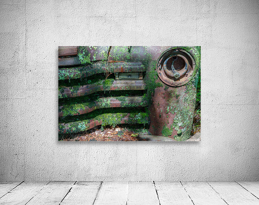 Rust and Decay Wall Preview