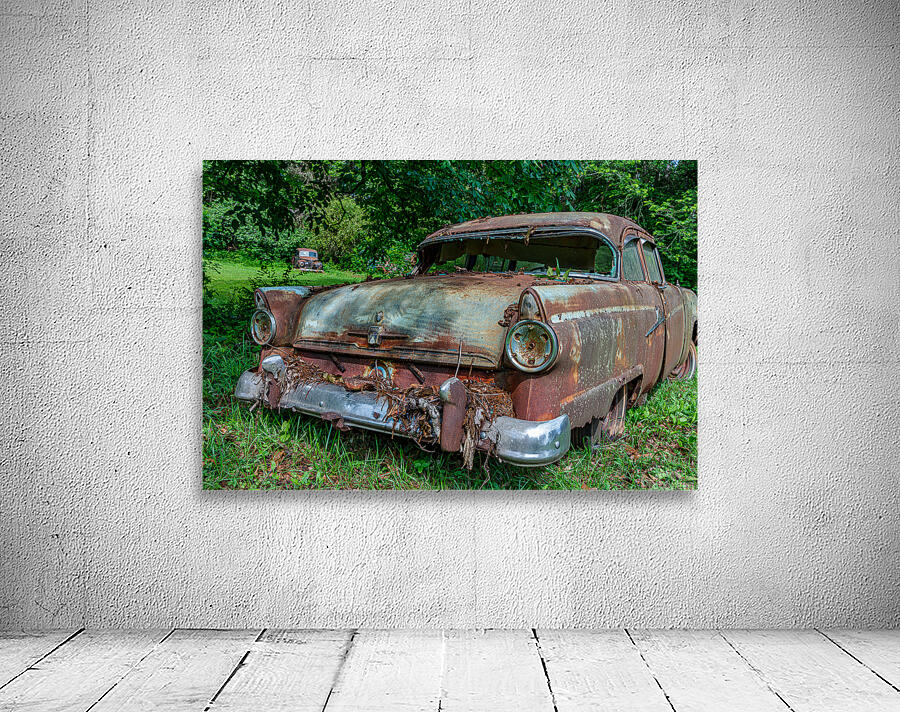 Rust and Decay Wall Preview