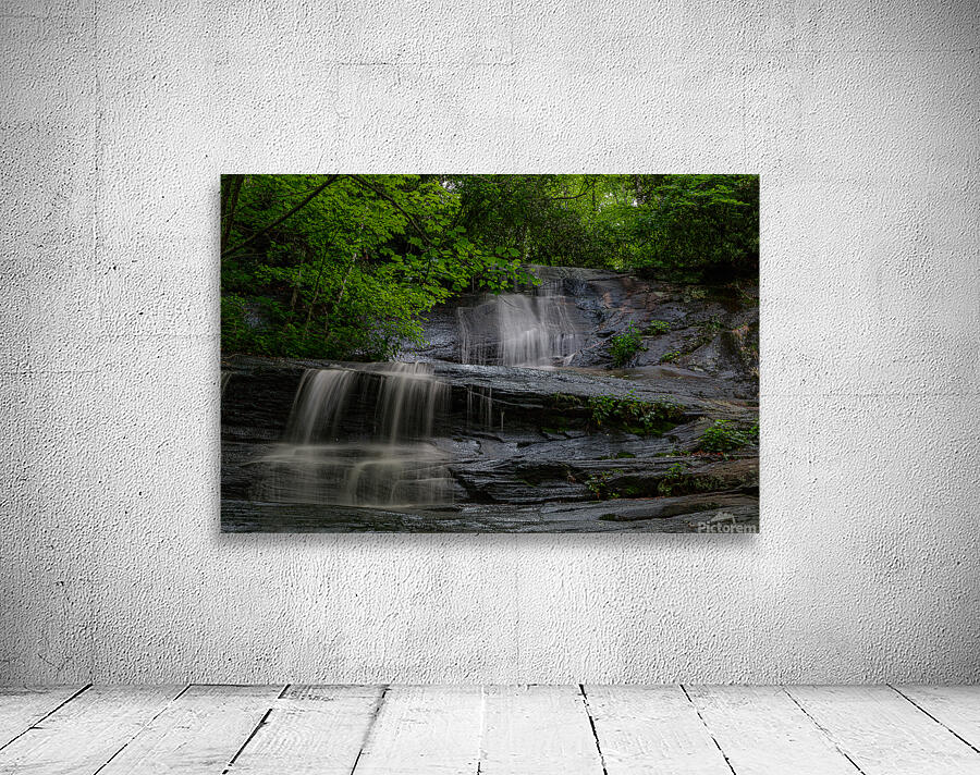 Barrett Branch Falls Wall Preview