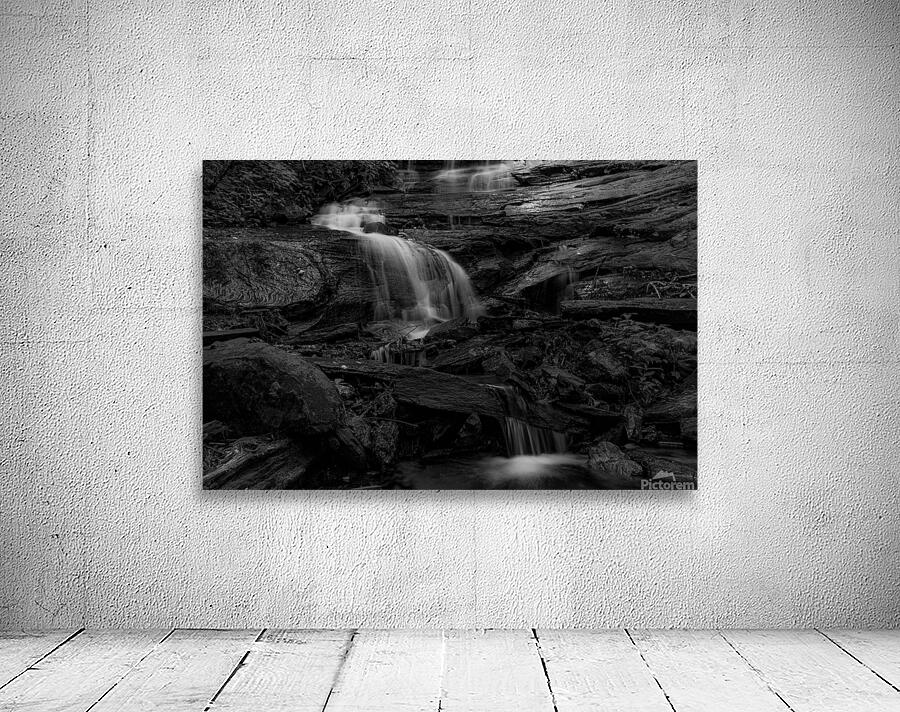 Barrett Branch Falls Wall Preview