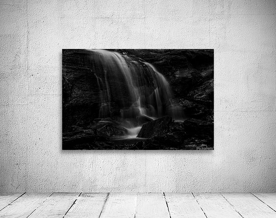 Barrett Branch Falls Wall Preview