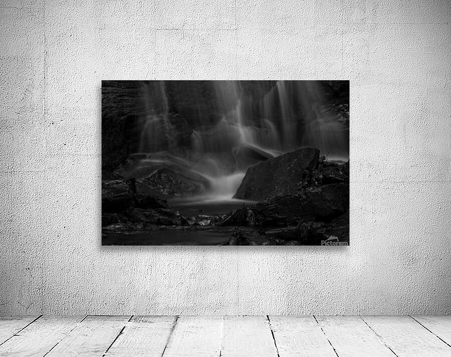 Barrett Branch Falls Wall Preview