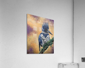 pile the style Acrylic Print
