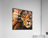 grace in trials Acrylic Print