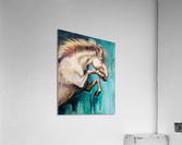 rip off the edge Acrylic Print
