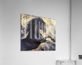 off the stress Acrylic Print
