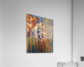 Spasm roars Acrylic Print