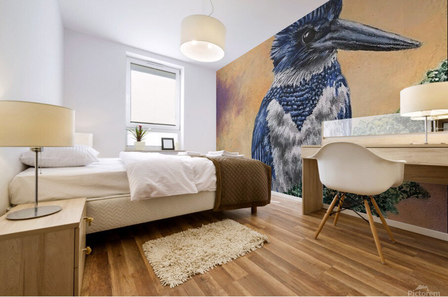 pile the style Mural print
