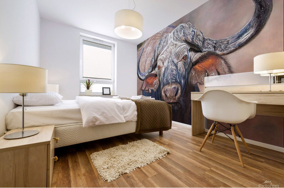 feasibity views Mural print