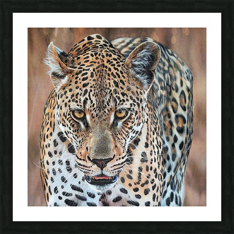 Not jovial Picture Frame print