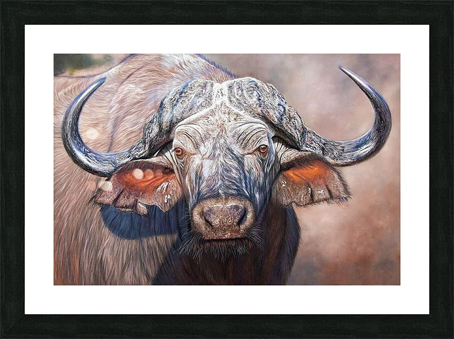 feasibity views Picture Frame print