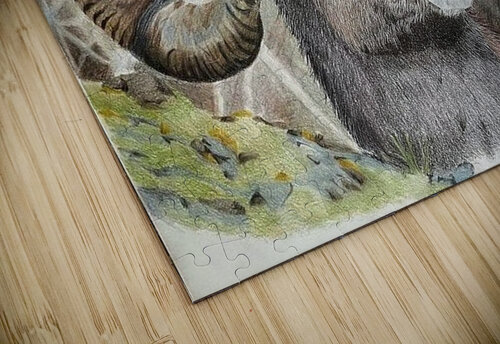 mere bleats WINNY puzzle
