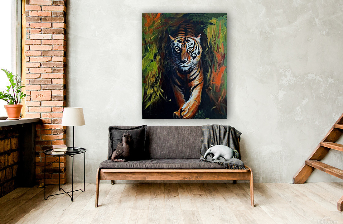 Off the hidden paws Reproduction
