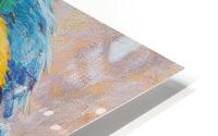 grip on twig HD Metal print