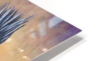 pile the style HD Metal print