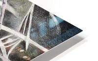 mere bleats HD Metal print