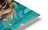 rip off the edge HD Metal print
