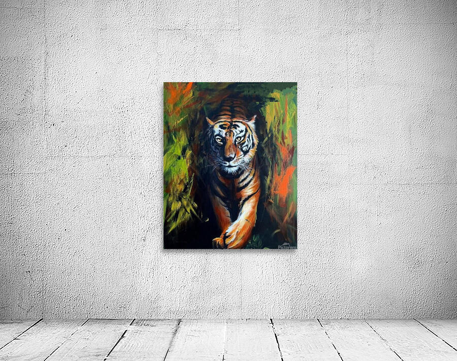 Off the hidden paws Wall Preview