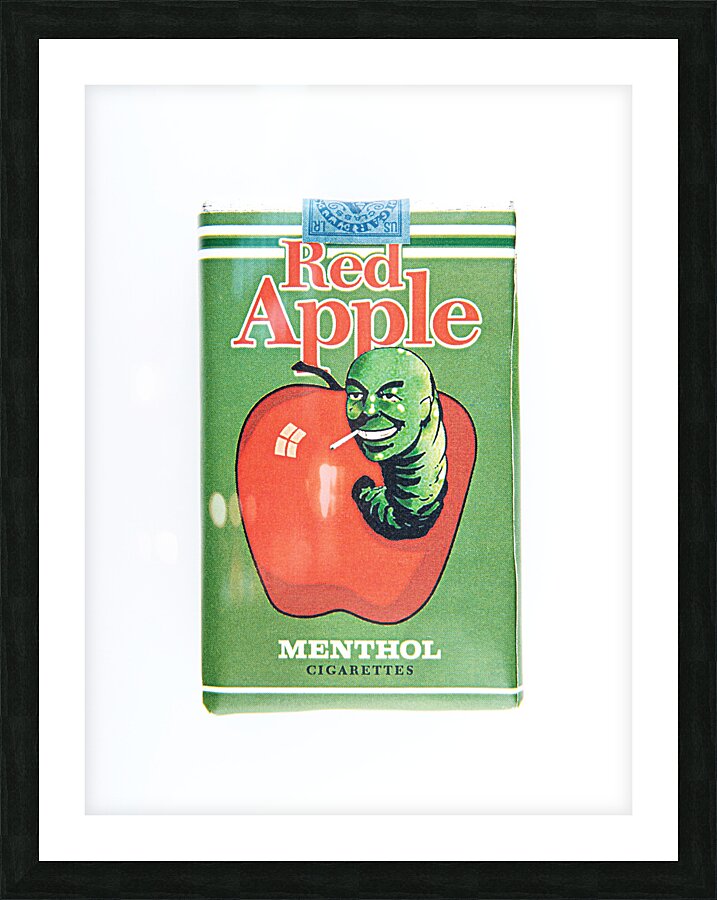 Hollywood Apples Picture Frame print