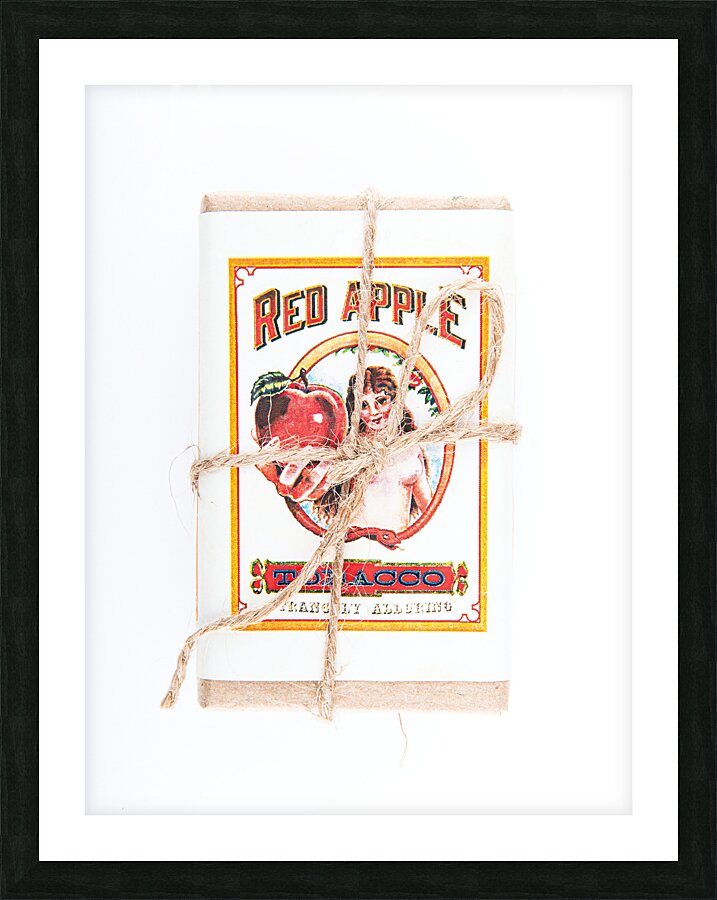 Hateful Apples Picture Frame print