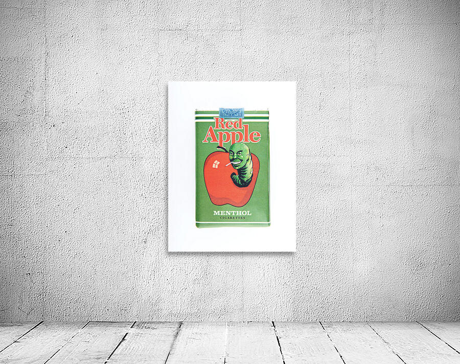 Hollywood Apples Wall Preview