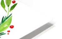 Christmas decoration HD Metal print