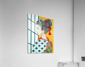 Geisha -- Sachiko Acrylic Print