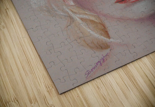Cate Blanchett Jayne Somogy puzzle