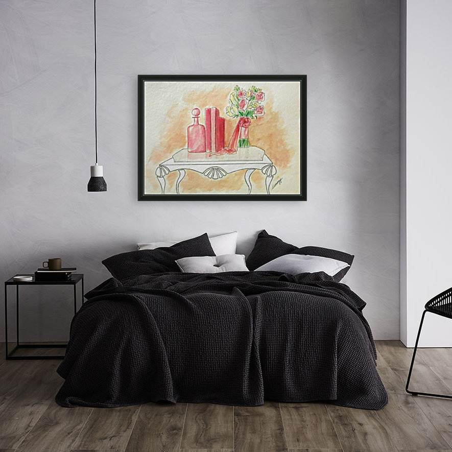 Pretty in Pink Reproduction